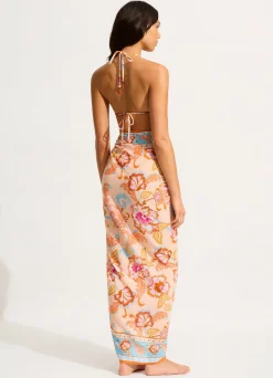 Seafolly Spring Festival Sarong - Nectar| Skirts & Sarongs