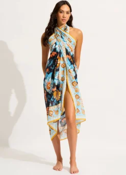 Seafolly Spring Festival Sarong - | Skirts & Sarongs