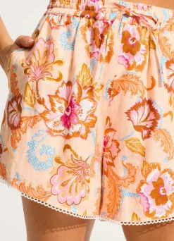Seafolly Spring Festival Short - Nectar| Pants & Shorts