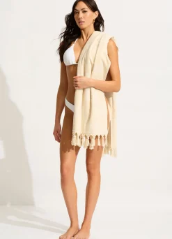 Seafolly Spring Festival Towel - | Beach Towels