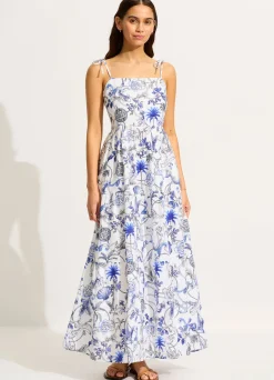 Seafolly Tiered Maxi Dress - | Beach Dresses