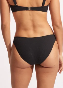Seafolly Willow Hipster - | Hipster|Hipster