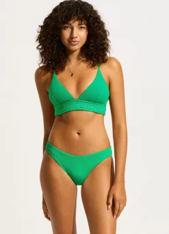 Seafolly Willow Hipster - | Bikinis|Hipster